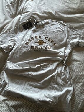 Steel City Graphic Tee